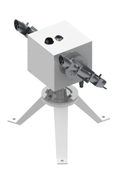 Solar Tracker Dual Axis