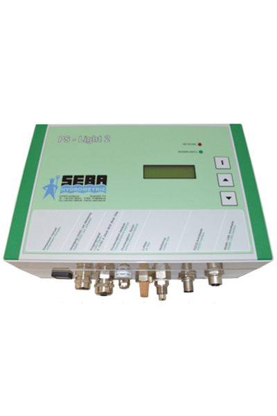 Pressure sensor pneumatic gauge PS Light 2