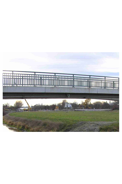 SEBA Bridge cantilever
