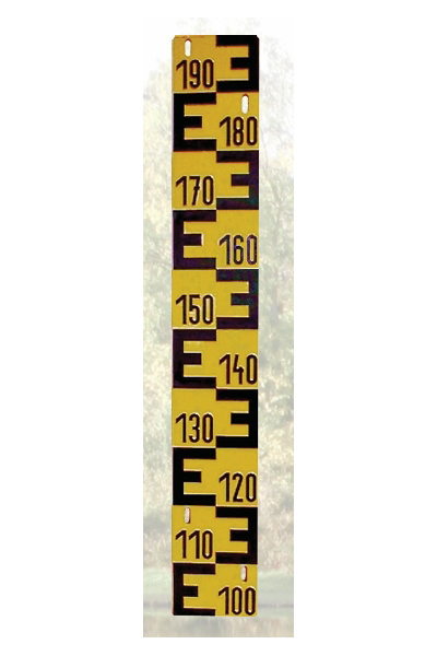 SEBA staff gauges