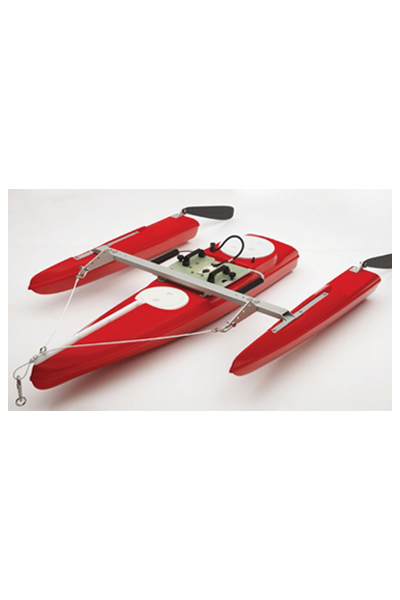 Teledyne Oceanscience High Speed Riverboat