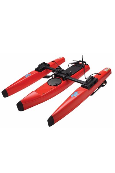 Teledyne Oceanscience Q Boat 1250