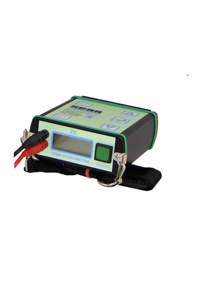 Z6 counting device