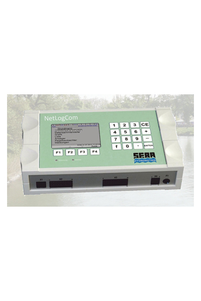 Data Logger NetLogCom