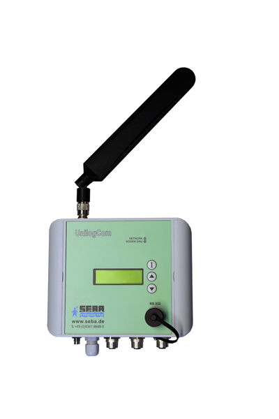 Data Logger UnilogCom