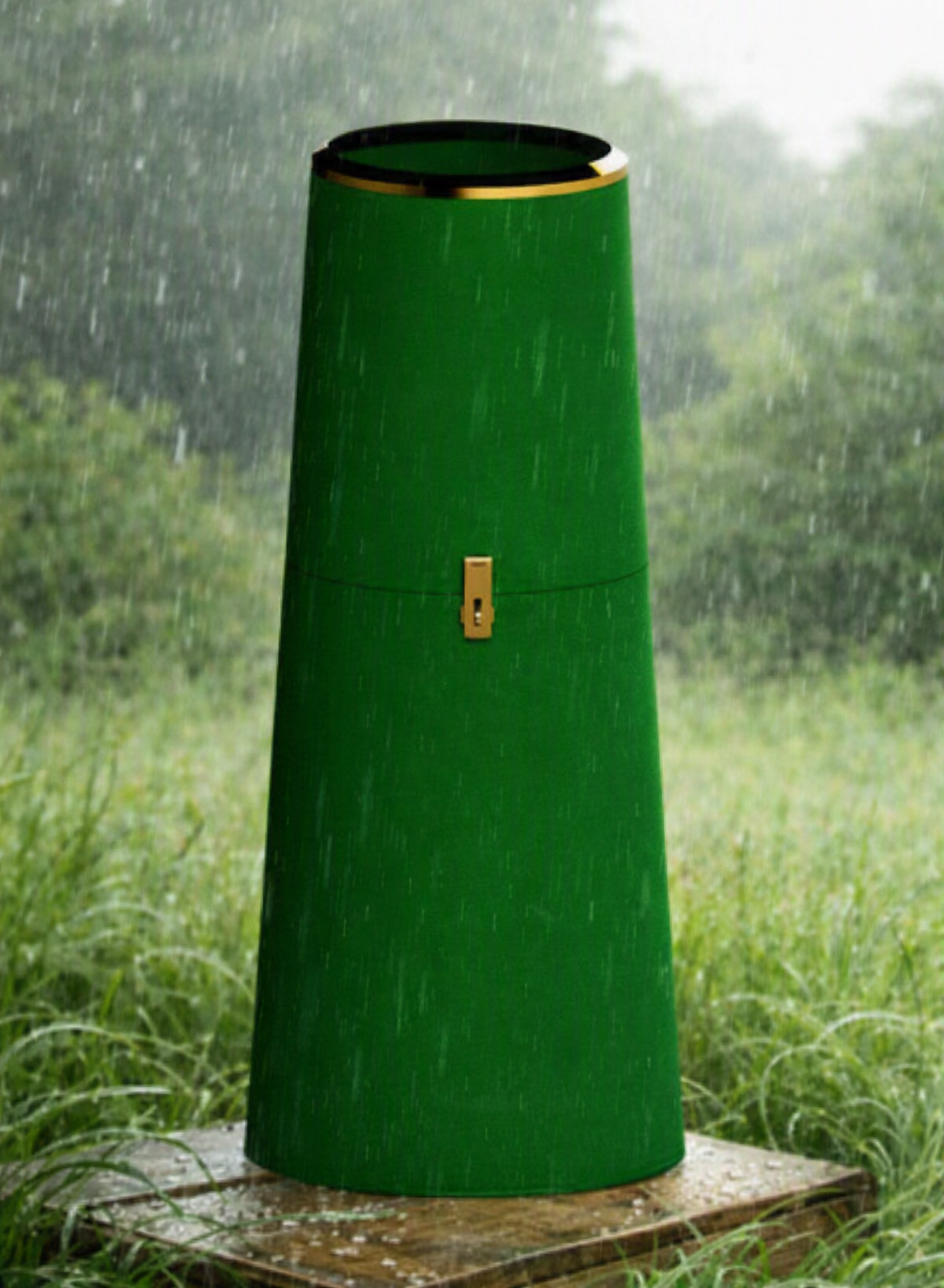 Ordinary Rain Gauge